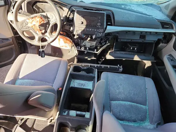 5FNRL6H29KB104160 2019 HONDA ODYSSEY - Image 8