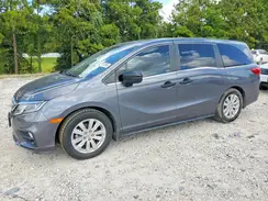5FNRL6H29KB116745 2019 HONDA ODYSSEY