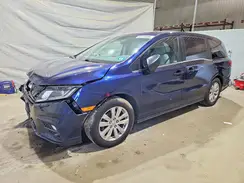 5FNRL6H29KB117460 2019 HONDA ODYSSEY