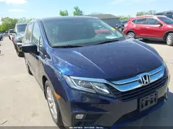 5FNRL6H29KB124117 2019 HONDA ODYSSEY