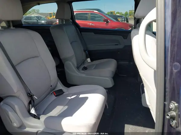 5FNRL6H29KB124117 2019 HONDA ODYSSEY - Image 8