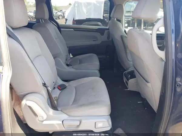 5FNRL6H29KB126997 2019 HONDA ODYSSEY - Image 8