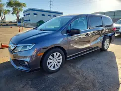 5FNRL6H29KB134825 2019 HONDA ODYSSEY