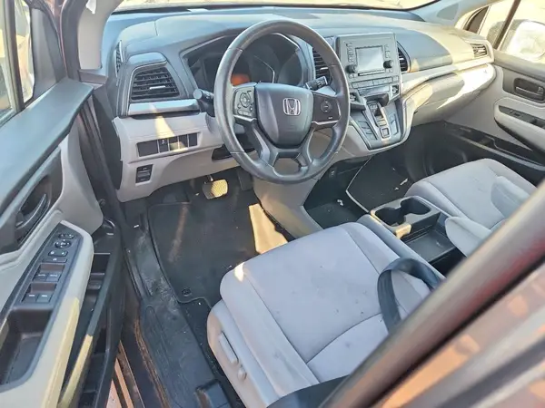 5FNRL6H29KB134825 2019 HONDA ODYSSEY - Image 8