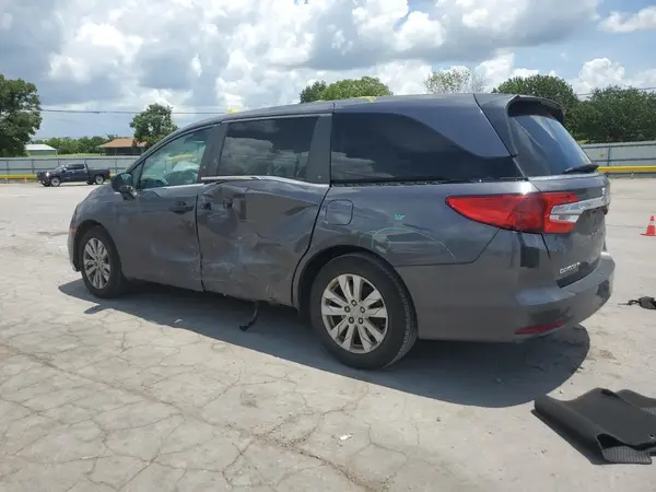 5FNRL6H29KB137336 2019 HONDA ODYSSEY - Image 2