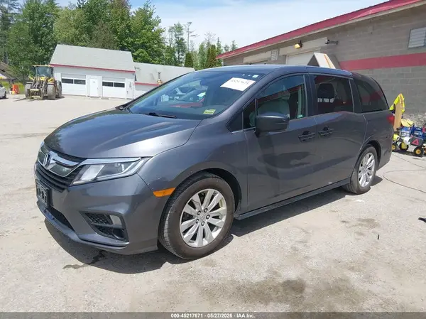 5FNRL6H29LB001385 2020 HONDA ODYSSEY - Image 2