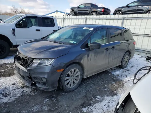5FNRL6H29LB005727 2020 HONDA ODYSSEY - Image 1