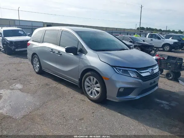 5FNRL6H29LB020311 2020 HONDA ODYSSEY - Image 1