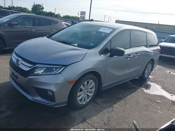 5FNRL6H29LB020311 2020 HONDA ODYSSEY - Image 2