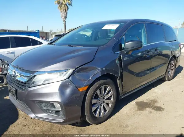 5FNRL6H29LB021734 2020 HONDA ODYSSEY - Image 2