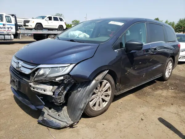 5FNRL6H29LB026545 2020 HONDA ODYSSEY - Image 1
