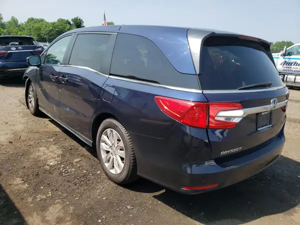 5FNRL6H29LB026545 2020 HONDA ODYSSEY - Image 2
