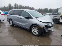 5FNRL6H29LB050313 2020 HONDA ODYSSEY