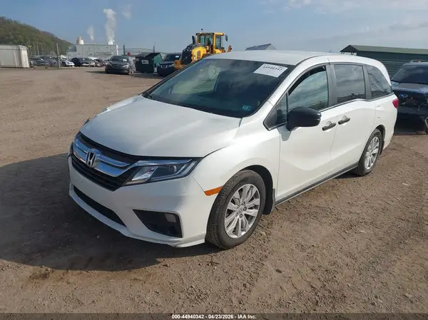 5FNRL6H29LB062333 2020 HONDA ODYSSEY - Image 2
