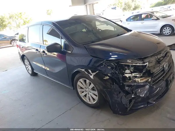 5FNRL6H29MB038647 2021 HONDA ODYSSEY - Image 1