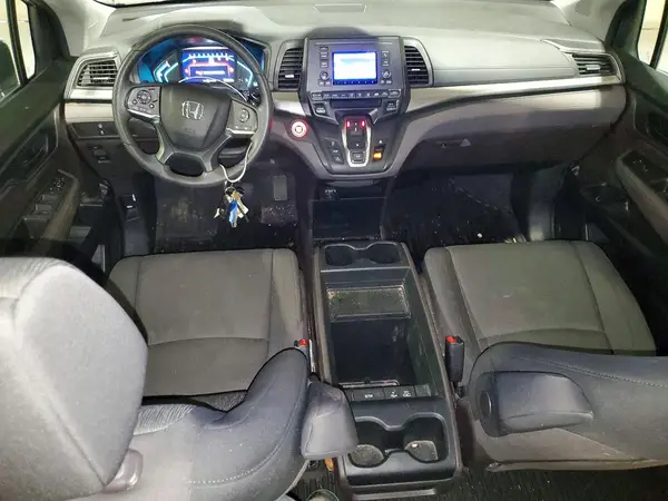 5FNRL6H29MB043105 2021 HONDA ODYSSEY - Image 8