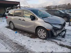 5FNRL6H29NB004029 2022 HONDA ODYSSEY