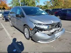 5FNRL6H29NB009148 2022 HONDA ODYSSEY