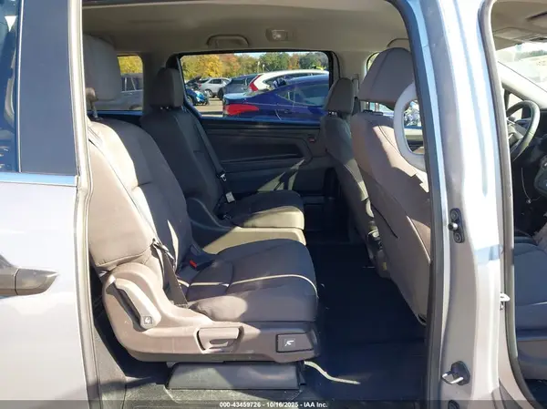 5FNRL6H29NB009148 2022 HONDA ODYSSEY - Image 8