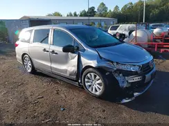 5FNRL6H29NB009151 2022 HONDA ODYSSEY