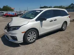 5FNRL6H2XJB015857 2018 HONDA ODYSSEY