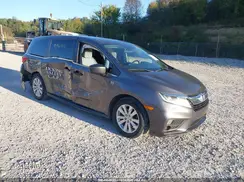 5FNRL6H2XJB033257 2018 HONDA ODYSSEY