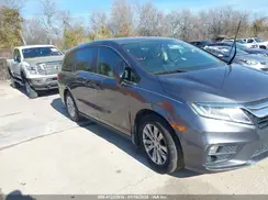 5FNRL6H2XJB041746 2018 HONDA ODYSSEY