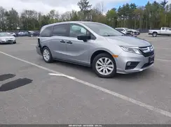 5FNRL6H2XJB045165 2018 HONDA ODYSSEY