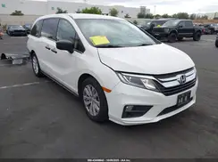 5FNRL6H2XJB048082 2018 HONDA ODYSSEY