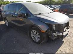 5FNRL6H2XJB053024 2018 HONDA ODYSSEY
