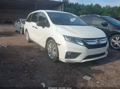 5FNRL6H2XJB062337 2018 HONDA ODYSSEY