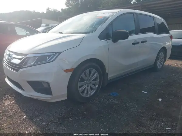 5FNRL6H2XJB062337 2018 HONDA ODYSSEY - Image 2