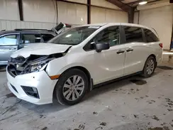 5FNRL6H2XJB086685 2018 HONDA ODYSSEY