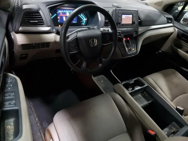 5FNRL6H2XJB086685 2018 HONDA ODYSSEY - Image 8