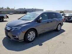 5FNRL6H2XJB095807 2018 HONDA ODYSSEY