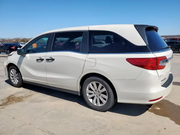 5FNRL6H2XJB101475 2018 HONDA ODYSSEY - Image 2