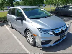 5FNRL6H2XJB105896 2018 HONDA ODYSSEY