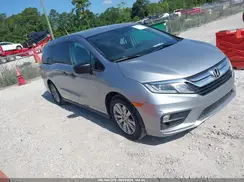 5FNRL6H2XJB105901 2018 HONDA ODYSSEY