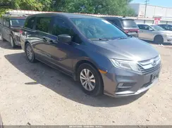 5FNRL6H2XJB111522 2018 HONDA ODYSSEY