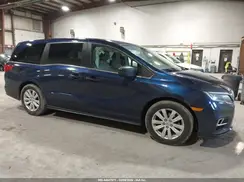 5FNRL6H2XKB010160 2019 HONDA ODYSSEY