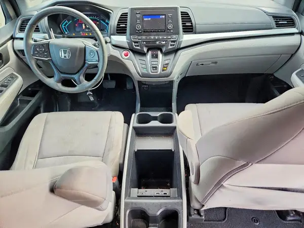 5FNRL6H2XKB012359 2019 HONDA ODYSSEY - Image 8