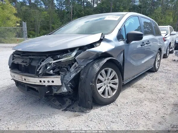 5FNRL6H2XKB037200 2019 HONDA ODYSSEY - Image 2