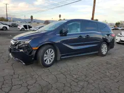 5FNRL6H2XKB040257 2019 HONDA ODYSSEY