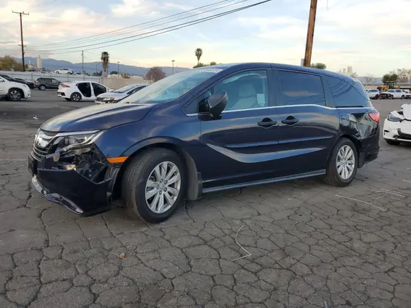 5FNRL6H2XKB040257 2019 HONDA ODYSSEY - Image 1