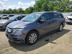 5FNRL6H2XKB040677 2019 HONDA ODYSSEY