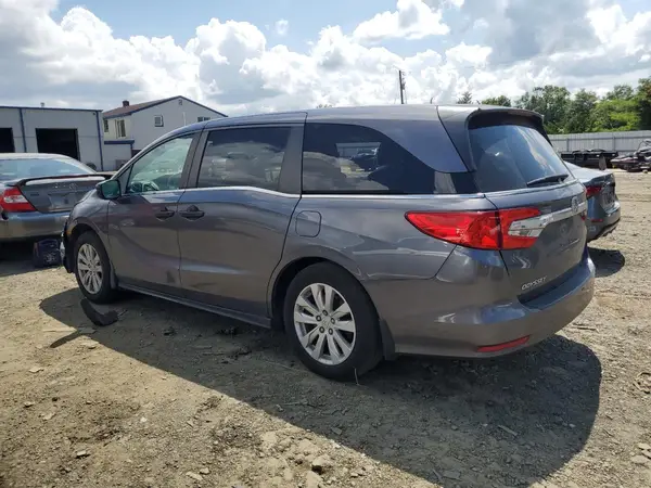 5FNRL6H2XKB040677 2019 HONDA ODYSSEY - Image 2