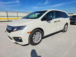 5FNRL6H2XKB058533 2019 HONDA ODYSSEY