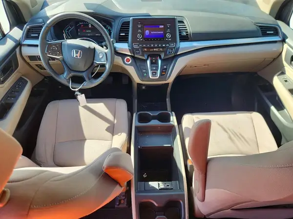 5FNRL6H2XKB058533 2019 HONDA ODYSSEY - Image 8