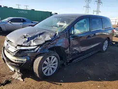 5FNRL6H2XKB064445 2019 HONDA ODYSSEY