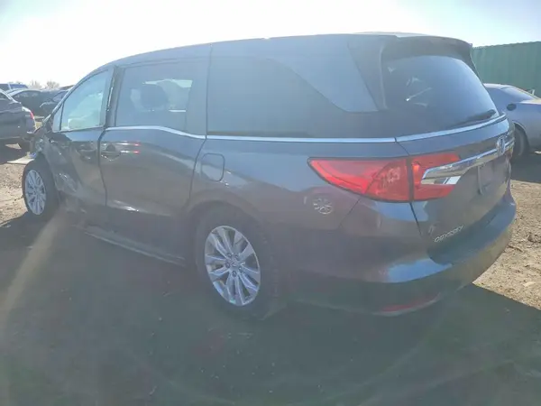 5FNRL6H2XKB064445 2019 HONDA ODYSSEY - Image 2